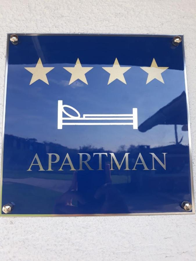 Apartman Abramovic Topuszka Kültér fotó
