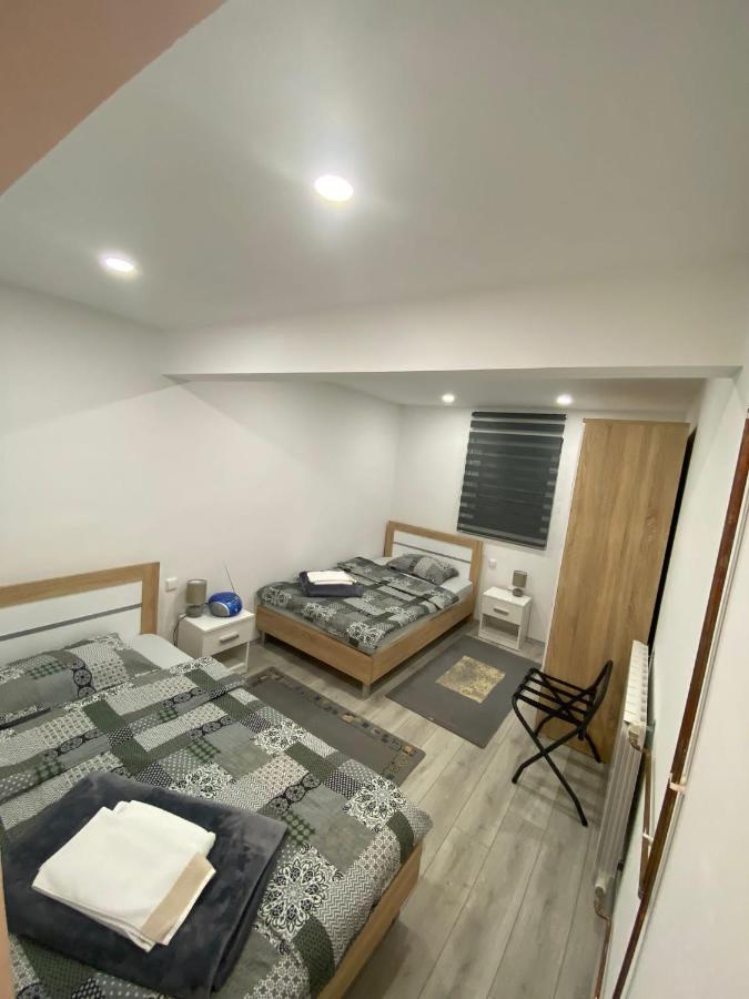 Apartman Abramovic Topuszka Kültér fotó