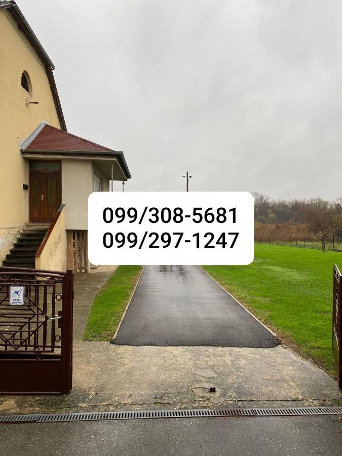 Apartman Abramovic Topuszka Kültér fotó
