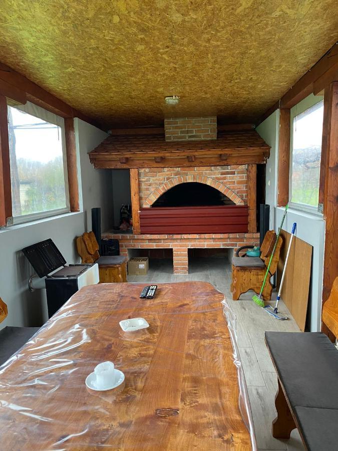 Apartman Abramovic Topuszka Kültér fotó