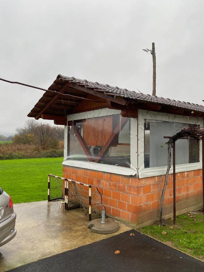 Apartman Abramovic Topuszka Kültér fotó