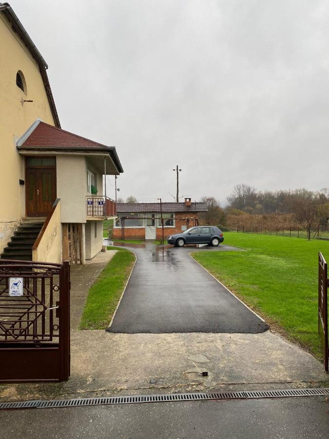 Apartman Abramovic Topuszka Kültér fotó